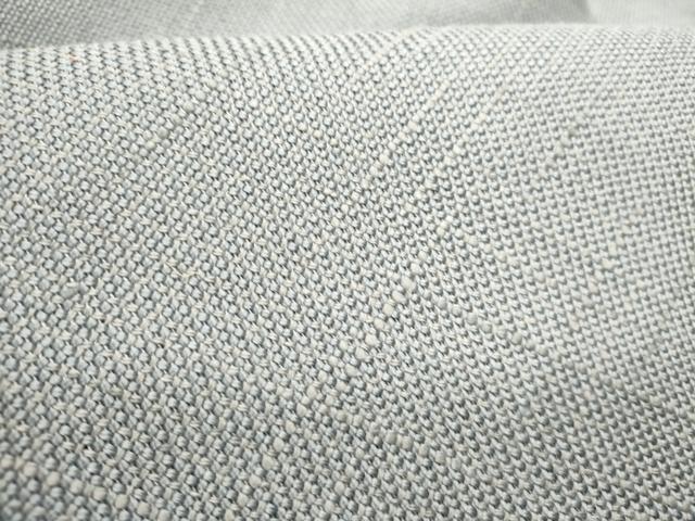 平和屋着物●八寸名古屋帯　組織　正絹　逸品　DABE1459op