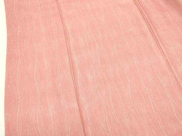 平和屋着物▽上質な小紋　単衣　立涌文　正絹　逸品　DABE1498op 平和屋着物▽上質な小紋 単衣 立涌文 正絹 逸品 DABE1498op - メルカリ