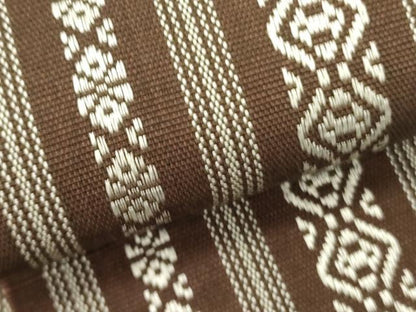 平和屋着物●男性　角帯　博多織　献上　綿　逸品　DABE1675op