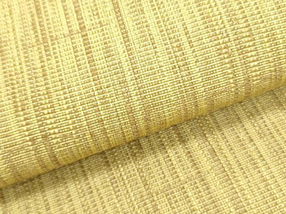 平和屋着物●男性　本場筑前博多織　角帯　抽象文様　正絹　逸品　DABE1697op