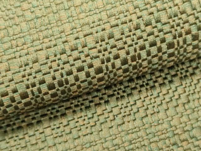 平和屋着物●男性　角帯　宝来織　正絹　逸品　未使用　DABE1699op