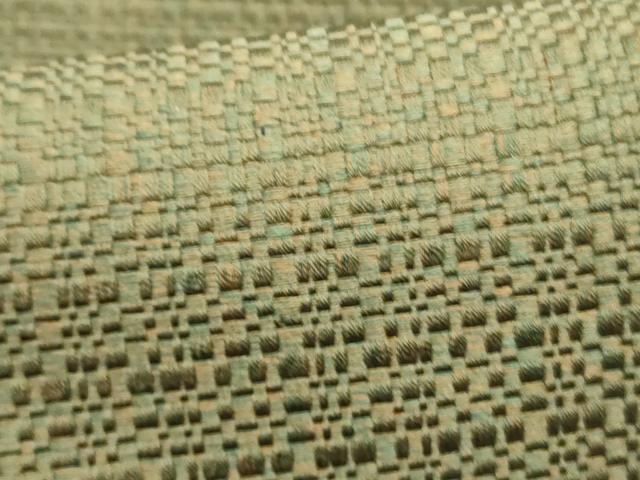 平和屋着物●男性　角帯　宝来織　正絹　逸品　未使用　DABE1699op