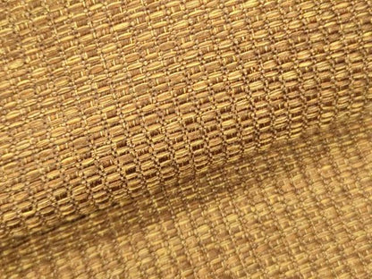平和屋着物●男性　角帯　霞文　正絹　逸品　DABE1706op