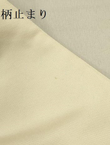 平和屋着物●六通柄　本袋帯　洋花文　金糸　正絹　逸品　DABE1748op