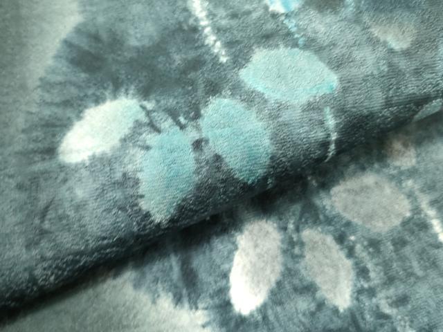 平和屋着物●両面　六通柄袋帯　舞花　正絹　逸品　DABE1766op