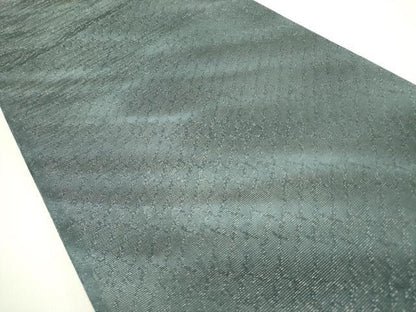 平和屋着物●両面　六通柄袋帯　舞花　正絹　逸品　DABE1766op