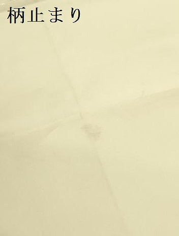 平和屋着物●六通柄袋帯　唐織　草花　正絹　逸品　DABE1778op