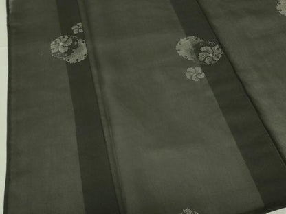 平和屋着物＊夏物 本場大島紬 夏大島 舞花 正絹 逸品 DABE1851op