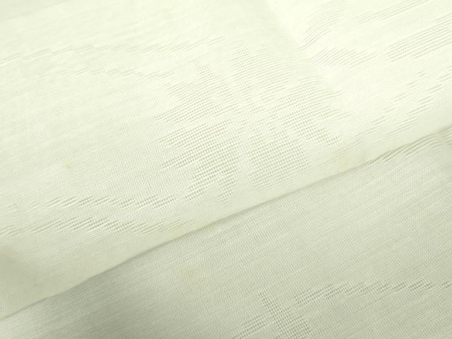 平和屋着物＊夏物 長襦袢 舞花紋紗 洗える着物 DABE1854op