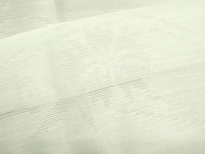 平和屋着物＊夏物 長襦袢 舞花紋紗 洗える着物 DABE1854op