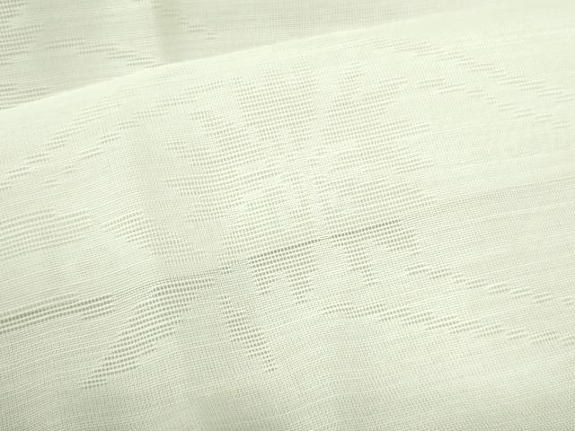 平和屋着物＊夏物 長襦袢 舞花紋紗 洗える着物 DABE1854op