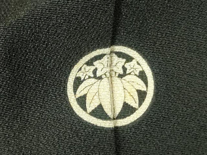 平和屋着物■豪華黒留袖 鳳凰 暈し染め 金彩 正絹 逸品 DABE1873op