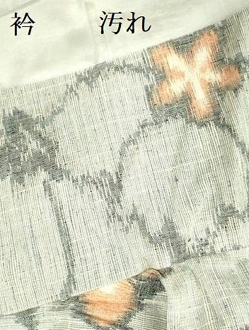 平和屋着物■上質な紬 舞花 正絹 逸品 DABE1875op