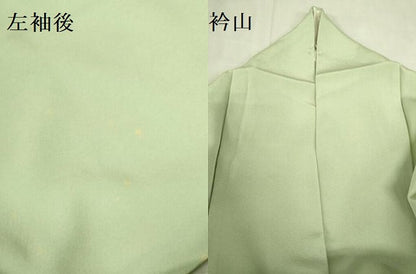 平和屋着物▼豪華色留袖 作家物 手描き 人物風景文 正絹 逸品 DABE1919op