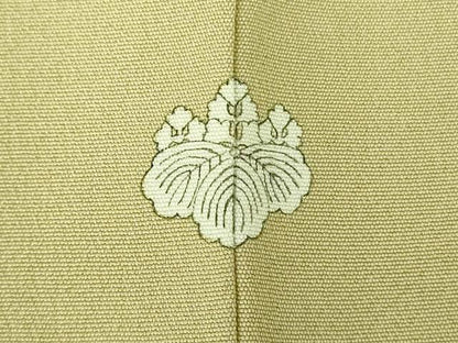 平和屋着物■豪華色留袖 風景花文 暈し染め 金彩 正絹 逸品 DABE1962op