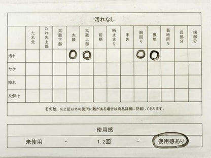 平和屋着物◎六通柄袋帯　唐織　蜀江花文　銀糸　正絹　逸品　DABE2509xg