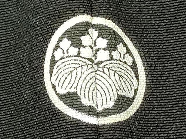 平和屋着物■豪華黒留袖　花車文　暈し染め　金彩　正絹　逸品　DABE2527cd