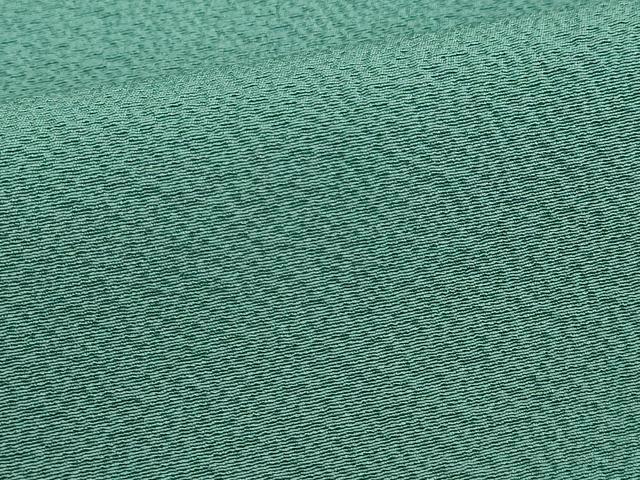 平和屋着物■上質な色無地　青碧色　正絹　逸品　DABE2549cd