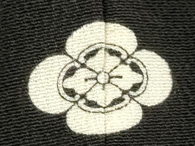 平和屋着物■豪華黒留袖　駒刺繍　風景花文　金彩　正絹　逸品　DABE2556cd