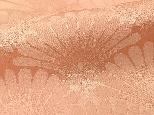 平和屋着物■上質な小紋　青海波地紋　暈し染め　正絹　逸品　DABE2558cd