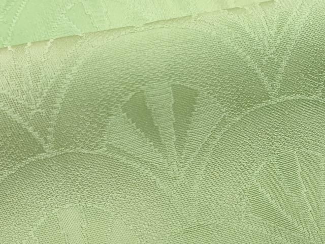平和屋着物■上質な小紋　青海波地紋　暈し染め　正絹　逸品　DABE2564cd