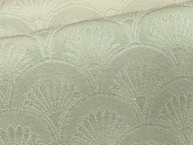 平和屋着物■上質な小紋　青海波地紋　暈し染め　正絹　逸品　DABE2792cd