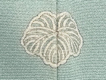 平和屋着物■訪問着　草花文　金彩　正絹　逸品　DABE2799cd