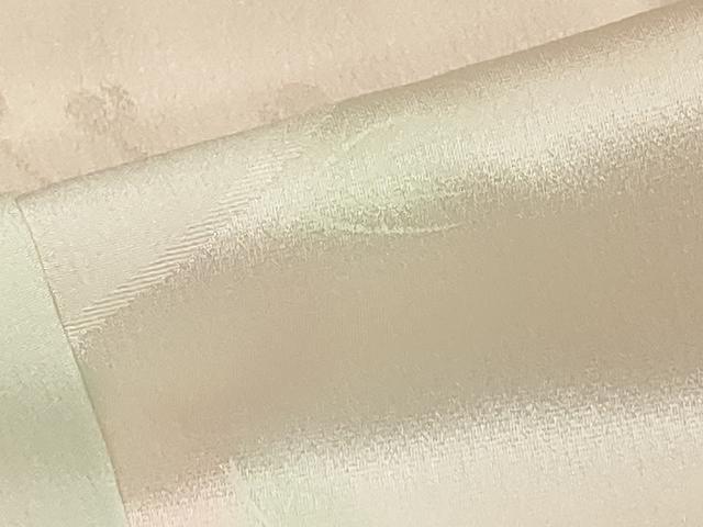 平和屋着物■長襦袢　袷　流水文　暈し染め　正絹　逸品　DABE2831cd