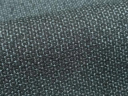 平和屋着物■男性　紬　アンサンブル　100亀甲　総詰め　正絹　逸品　DABE2842cd