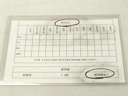 平和屋着物◎六通柄袋帯　風景文　金銀糸　正絹　逸品　DABE2914cd