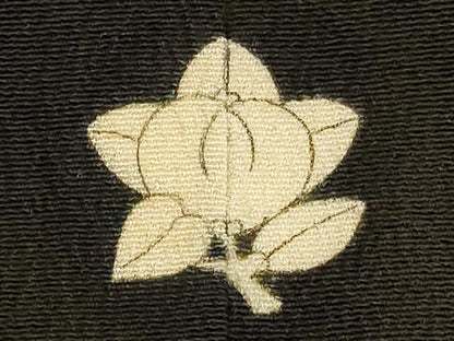 平和屋着物■豪華黒留袖　エ霞風景文　金彩　正絹　逸品　DABE2947cd