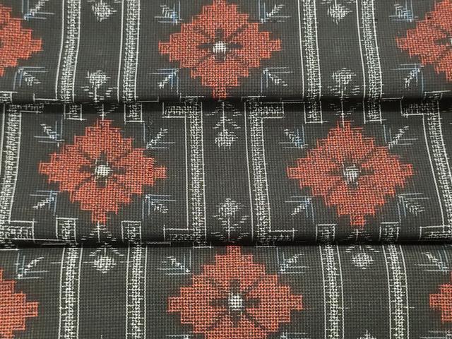 平和屋着物●本場村山大島紬　菱花文　正絹　逸品　未使用　CABB4631yc 2026年最新】Yahoo!オークション -村山大島紬の中古品・新品・未使用品一覧