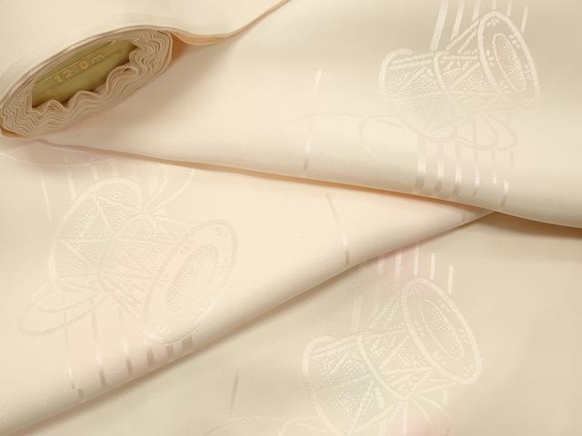 平和屋着物▼長襦袢 反物 着尺 花鼓 暈し染め 逸品 未使用 DABE3290we