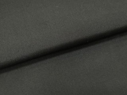 平和屋着物▼男性 黒紋付 解き反物 着尺 逸品 DABE3330we