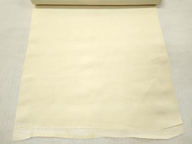 平和屋着物▼名古屋帯　帯反物　手描き　風景文　逸品　未使用　DABE3381we