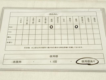 平和屋着物◎六通柄袋帯　流水雪輪花文　金銀糸　正絹　逸品　DABE3590qp