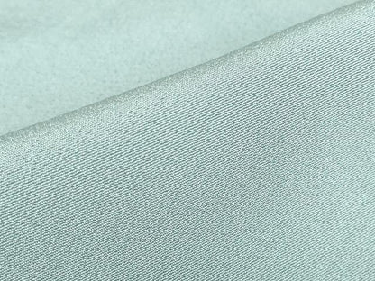 平和屋着物●上質な色無地　秘色色　正絹　逸品　DABE4048az