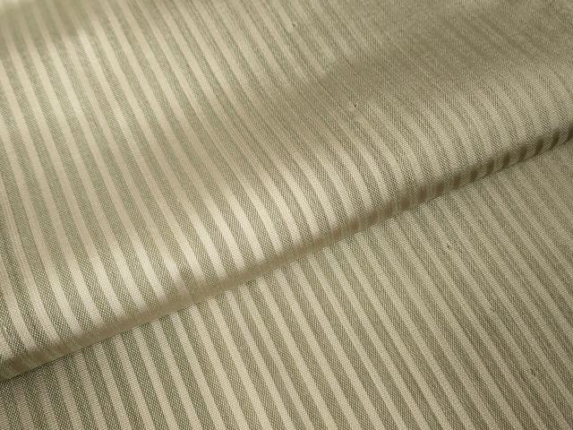 平和屋着物▽道行コート　スリーシーズン　春夏秋　塵除け　紗　霞斜線文　ロング丈　正絹　逸品　未使用　DABE4129az