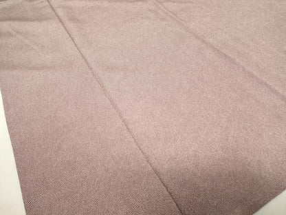 平和屋着物▽江戸小紋　保科信　単衣　鮫小紋柄　松坂屋扱い　正絹　逸品　DABE4177az