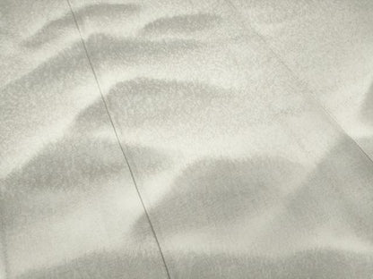平和屋着物▽訪問着　単衣　霞文　正絹　逸品　DABE4178az