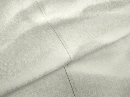 平和屋着物▽訪問着　単衣　霞文　正絹　逸品　DABE4178az