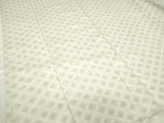 平和屋着物▽小紋　単衣　七宝文　洗える着物　DABE4193az 平和屋着物▽小紋 単衣 七宝文 洗える着物 DABE4193az - メルカリ