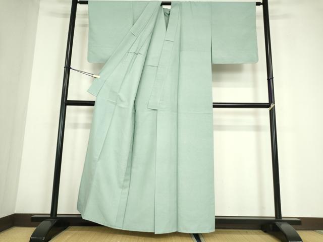 平和屋着物▽上質な紬　単衣　絣文　正絹　逸品　DAAV5818az 平和屋着物▽上質な紬 単衣 絣文 正絹 逸品 DAAV5818azの通販 by 平和