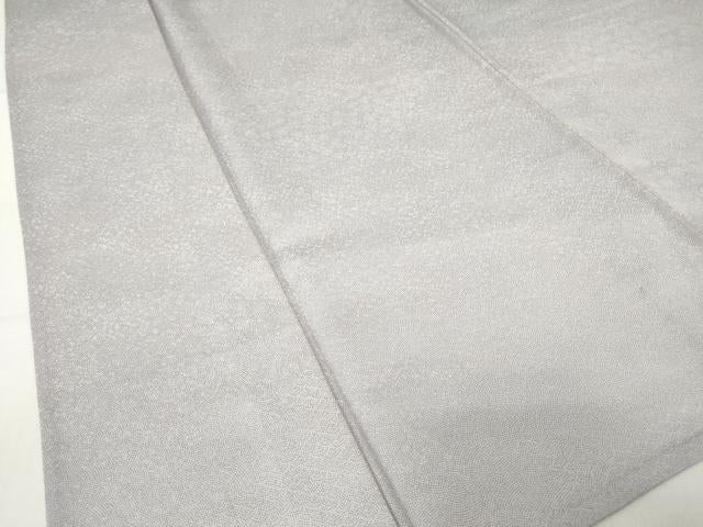 平和屋着物▽江戸小紋　単衣　青海波　暈し染め　正絹　逸品　DABE4414az