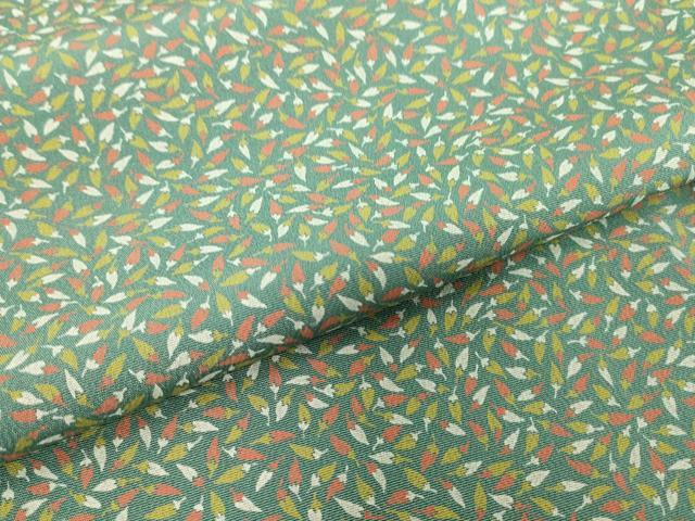 平和屋着物▽上質な小紋　単衣　成り物　正絹　逸品　DABE4489az