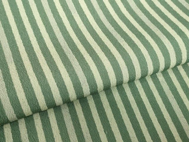 平和屋着物▽男性　小紋　単衣　縞　洗える着物　DABE4716az