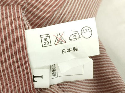 平和屋着物▽小紋　単衣　草花文　洗える着物　DABE4735az