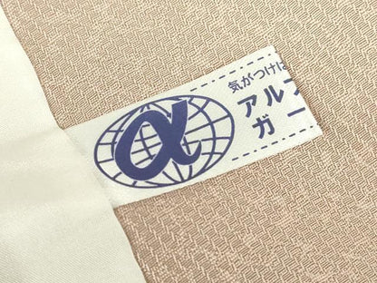 平和屋着物▽訪問着　単衣　舞桜文　金彩　正絹　逸品　DABE4810az