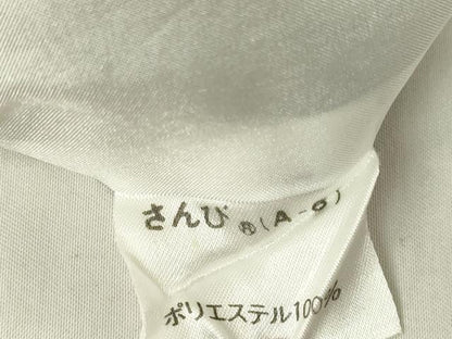 平和屋着物▽東京友禅　熊谷好博子　色無地　単衣　藤紫色　さんび謹製　洗える着物　DABE4841az