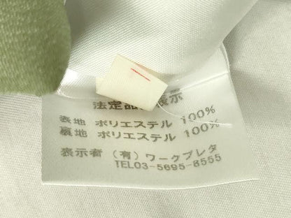 平和屋着物▽小紋　単衣　舞花文　洗える着物　DABE4844az
